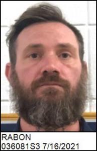 Hubert Daniel Jr Rabon a registered Sex Offender of North Carolina