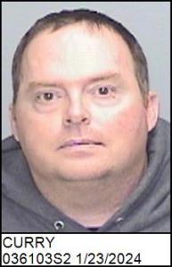 James Robert Curry a registered Sex Offender of North Carolina