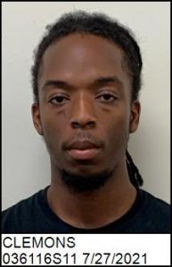 Orlando Tiyon Clemons a registered Sex Offender of North Carolina