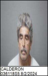 Adrian Calderon a registered Sex Offender of North Carolina