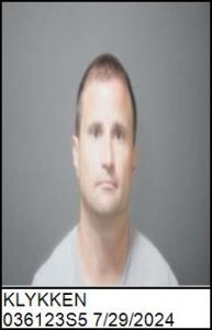 Paal Christian Klykken a registered Sex Offender of North Carolina