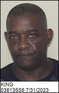Robert Anthony King a registered Sex Offender of North Carolina