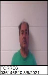 Adolfo Cifuentes Torres a registered Sex Offender of North Carolina