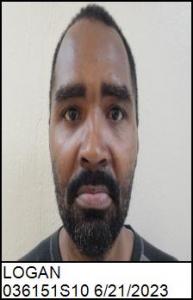 Jamol Devencine Logan a registered  of North Carolina