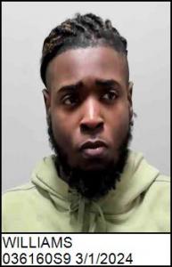 Dealquez Williams a registered Sex Offender of North Carolina