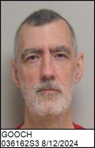 Glenn Edward Gooch a registered Sex Offender of North Carolina