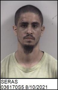 Jeronimo Jr Seras a registered Sex Offender of North Carolina