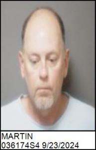 Tony R Martin a registered Sex Offender of North Carolina