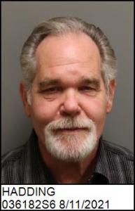 Robert James Hadding a registered Sex Offender of Michigan