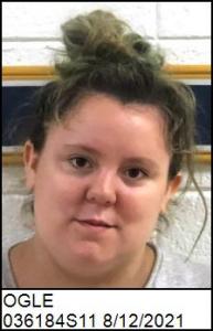 Amanda Nicole Ogle a registered Sex Offender of North Carolina