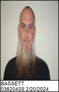Scott Adrian Bassett a registered Sex Offender of North Carolina