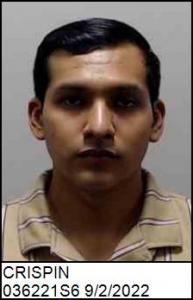 Jose Luis Crispin a registered Sex Offender of North Carolina