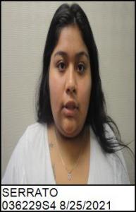 Carmen Aurora Serrato a registered Sex Offender of North Carolina