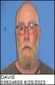 John Robert Davis a registered Sex Offender of North Carolina