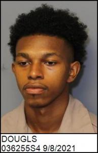 Marcus Wesley Douglas a registered Sex Offender of North Carolina