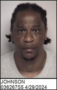 Jarvis C Johnson a registered Sex Offender of North Carolina