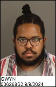 Timothy David Jr Gwyn a registered  of North Carolina