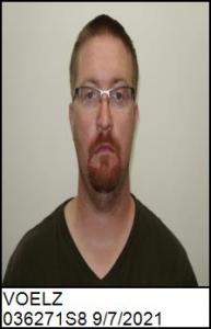 Brandon James Voelz a registered Sex Offender of North Carolina