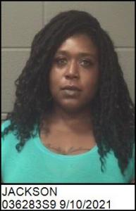 Irveena Latasha Jackson a registered Sex Offender of Delaware