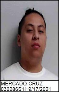 Alexander Enrique Mercado-cruz a registered Sex Offender of North Carolina