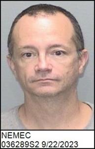 Chester Timothy Nemec a registered Sex Offender of Virginia