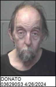 Gideon James Donato a registered Sex Offender of North Carolina