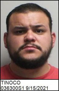 Alan Tinoco a registered Sex Offender of North Carolina