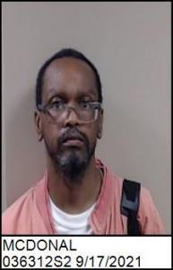 Isaac Micah Mcdonald a registered Sex Offender of Arkansas