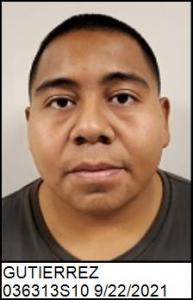 Carlos Gutierrez a registered Sex Offender of North Carolina