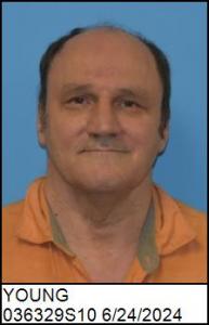 Billy Joe Young a registered Sex Offender of North Carolina