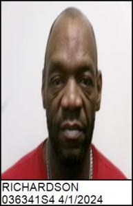 Rodney Richardson a registered Sex Offender of North Carolina