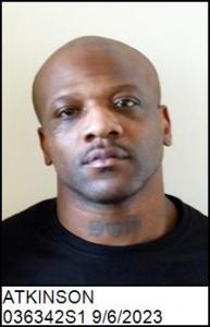 Jesse Eric Atkinson a registered Sex Offender of North Carolina