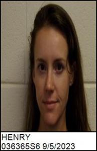 Kristen Nicole Henry a registered Sex Offender of North Carolina