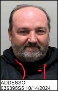 Michael Gregory Jr Addesso a registered Sex Offender of North Carolina