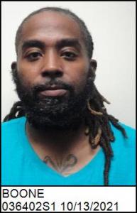 Walter Antonio Boone a registered Sex Offender of North Carolina