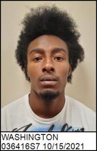 Jayhlen Washington a registered Sex Offender of North Carolina