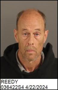 Christopher Dean Reedy a registered Sex Offender of North Carolina