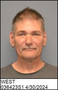 Jamie Dean West a registered Sex Offender of North Carolina