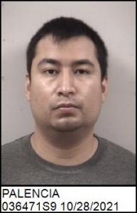 Edgar De Jesus Palencia a registered Sex Offender of North Carolina