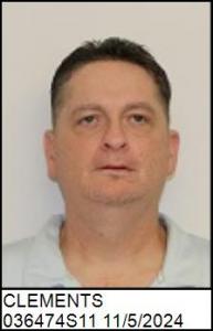 Steven Joe Clements a registered Sex Offender of North Carolina