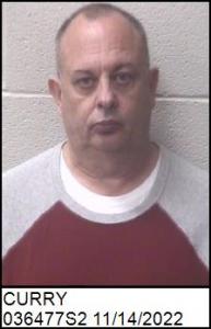 Donnie Lee Curry a registered Sex Offender of North Carolina