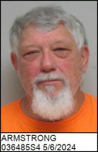 Ronald Alan Armstrong a registered Sex Offender of North Carolina