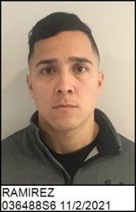 Anthony Ramon Ramirez a registered Sex Offender of North Carolina