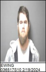 Patrick Lee Ewing a registered Sex Offender of North Carolina