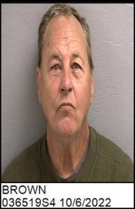 Larry Duane Brown a registered Sex Offender of North Carolina