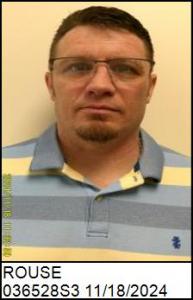 Christopher Aaron Rouse a registered Sex Offender of North Carolina