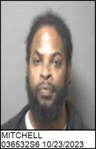 Jamaal D Mitchell a registered Sex Offender of North Carolina