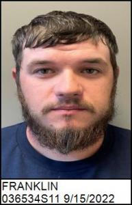 Dillon Byrce Franklin a registered Sex Offender of North Carolina