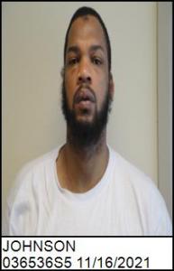 Darcelle Jamarr Johnson a registered Sex Offender of New Jersey