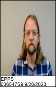 William Fleetwood Tennyso Epps a registered Sex Offender of North Carolina